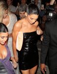 Kendall Jenner Sexy At Kylies Birthday Party