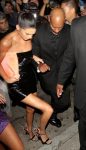 Kendall Jenner Sexy At Kylies Birthday Party