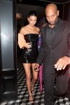 Kendall Jenner Sexy At Kylies Birthday Party