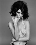 Kendall Jenner Topless For Love Magazine