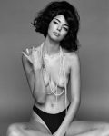 Kendall Jenner Topless For Love Magazine