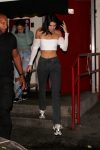 Kendall Jenner At Craigs In W Hollywood