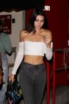 Kendall Jenner At Craigs In W Hollywood