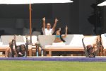 Kendall Jenner In Sexy Blue Bikini In Puerto Vallarta