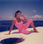 Kim K Sexy On Yacht