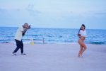 Kim Kardashian G String Bikini Photoshoot
