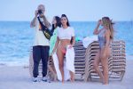 Kim Kardashian G String Bikini Photoshoot