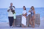 Kim Kardashian G String Bikini Photoshoot
