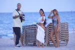 Kim Kardashian G String Bikini Photoshoot