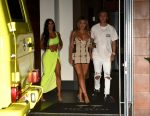 Kim Kardashian Upskirt In Miami