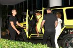 Kim Kardashian Upskirt In Miami