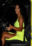 Kim Kardashian Upskirt In Miami