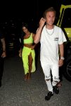 Kim Kardashian Upskirt In Miami