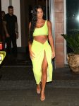 Kim Kardashian Upskirt In Miami