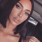 Kim Kardashin Selfie