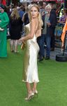 Kimberley Garner Sexy At The Festival Premiere In London