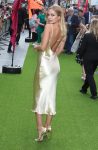 Kimberley Garner Sexy At The Festival Premiere In London