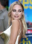 Kimberley Garner Sexy At The Festival Premiere In London