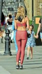 Kimberley Garner Sexy In London