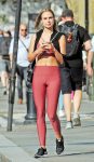 Kimberley Garner Sexy In London