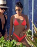 Kourtney Kardashian Bikini In Mexico