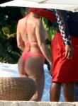 Kourtney Kardashian Bikini In Mexico