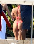 Kourtney Kardashian Bikini In Mexico