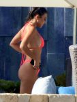 Kourtney Kardashian Bikini In Mexico