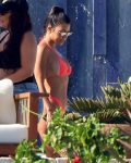 Kourtney Kardashian Bikini In Mexico