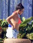 Kourtney Kardashian Bikini In Mexico