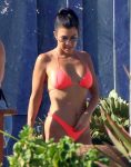 Kourtney Kardashian Bikini In Mexico