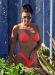 Kourtney Kardashian Bikini In Mexico