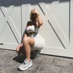 Kylie Jenner Sexy Body