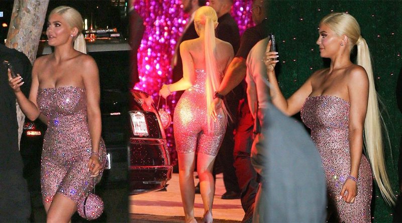 Kylie Jenner – Sexy Candids in West Hollywood