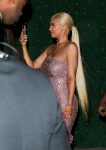 Kylie Jenner Sexy Body In West Hollywood