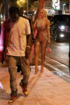 Kylie Jenner Sexy Body In West Hollywood