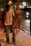 Kylie Jenner Sexy Body In West Hollywood