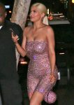 Kylie Jenner Sexy Body In West Hollywood