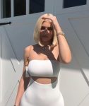 Kylie Jenner Sexy Curves