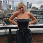 Kylie Jenner Sexy Top