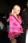 Kylie Jenner Sexy At Her Birthday Party