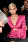 Kylie Jenner Sexy At Her Birthday Party