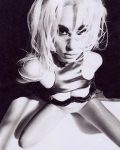 Lady Gaga Sey Photoshoot