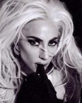 Lady Gaga Sey Photoshoot