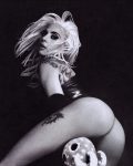 Lady Gaga Sey Photoshoot