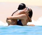 Lais Ribeiro Sexy Bikini On Beach In Mexico