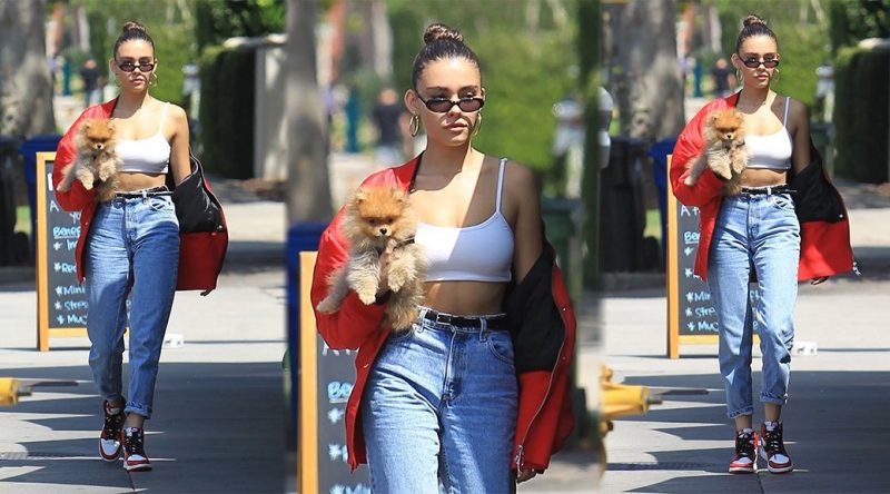 Madison Beer – Sexy Candids in Hollywood