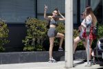 Madison Beer Big Camel Toe In La