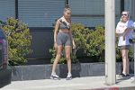 Madison Beer Big Camel Toe In La