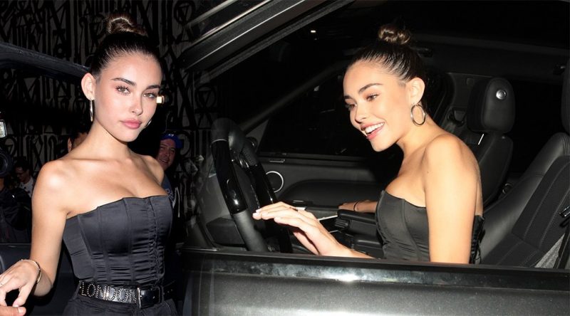Madison Beer – Sexy Candids in West Hollywood